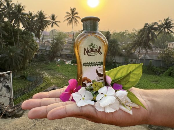 Natural hair oil - Image 2