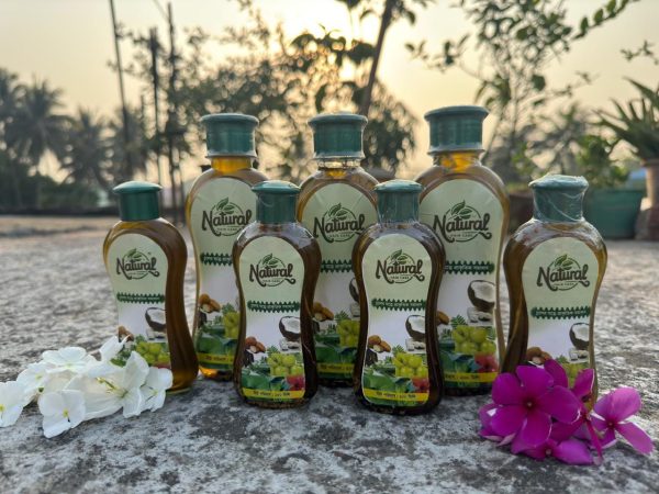 Natural hair oil - Image 3