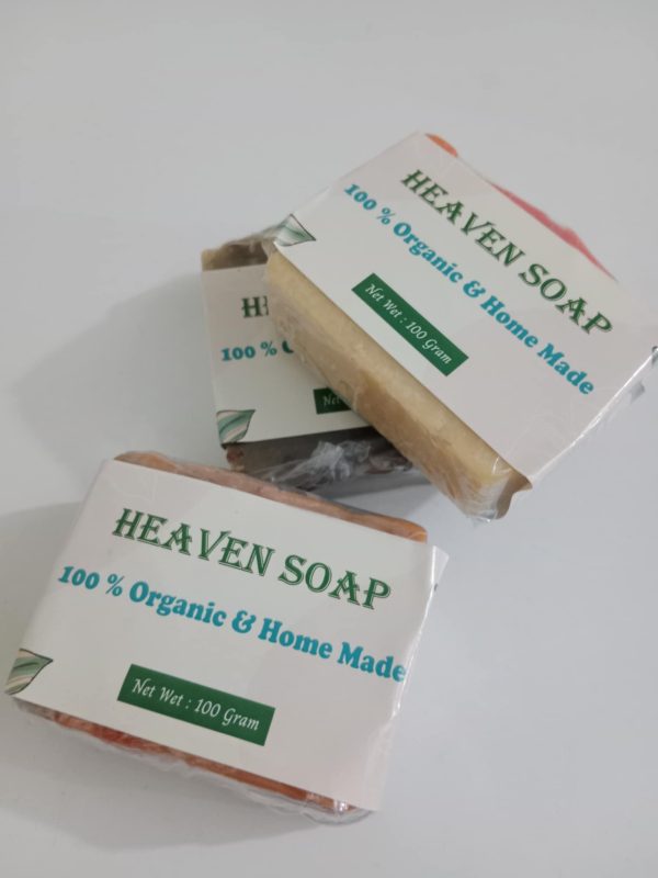 Neem soap  100 g - Image 2