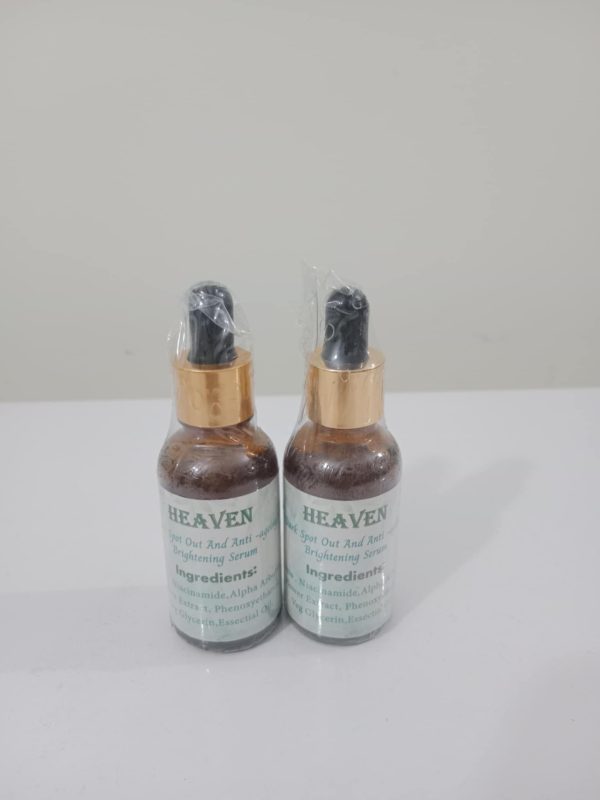 Anti ageing Brightening Serum 30 ML